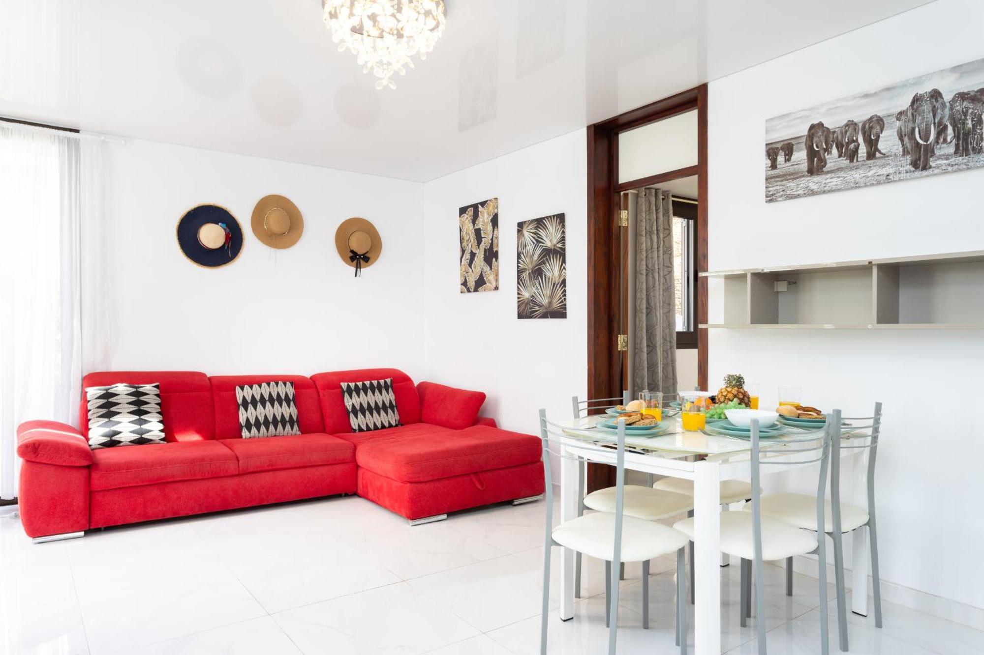 Nice Apartment In The Heart Of Las Americas Playa de las Américas Buitenkant foto