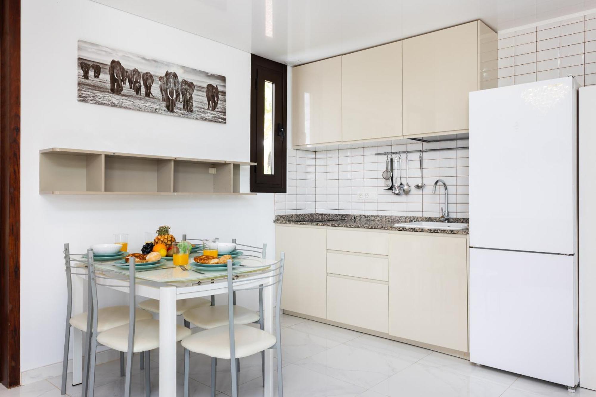 Nice Apartment In The Heart Of Las Americas Playa de las Américas Buitenkant foto