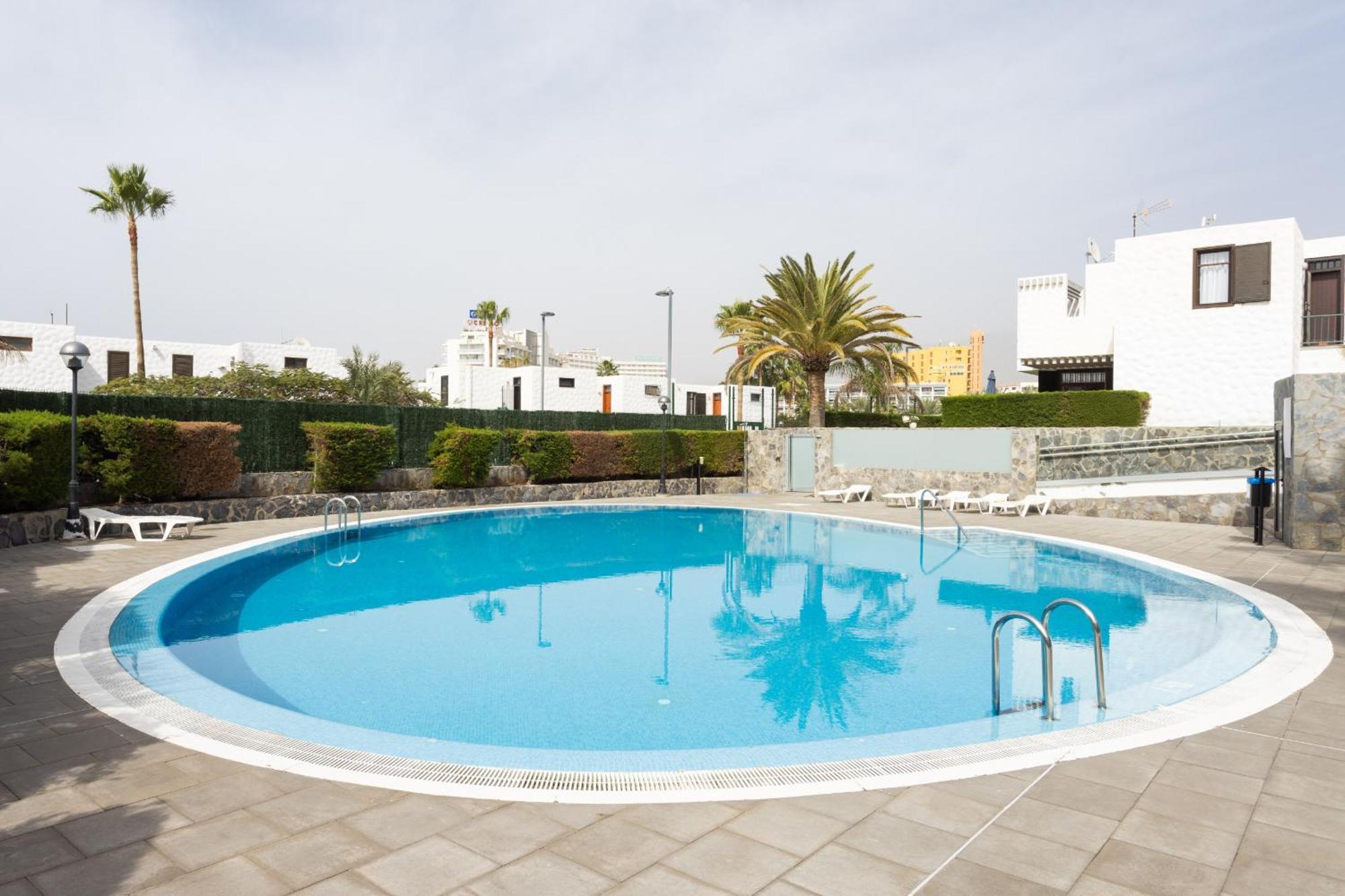 Nice Apartment In The Heart Of Las Americas Playa de las Américas Buitenkant foto