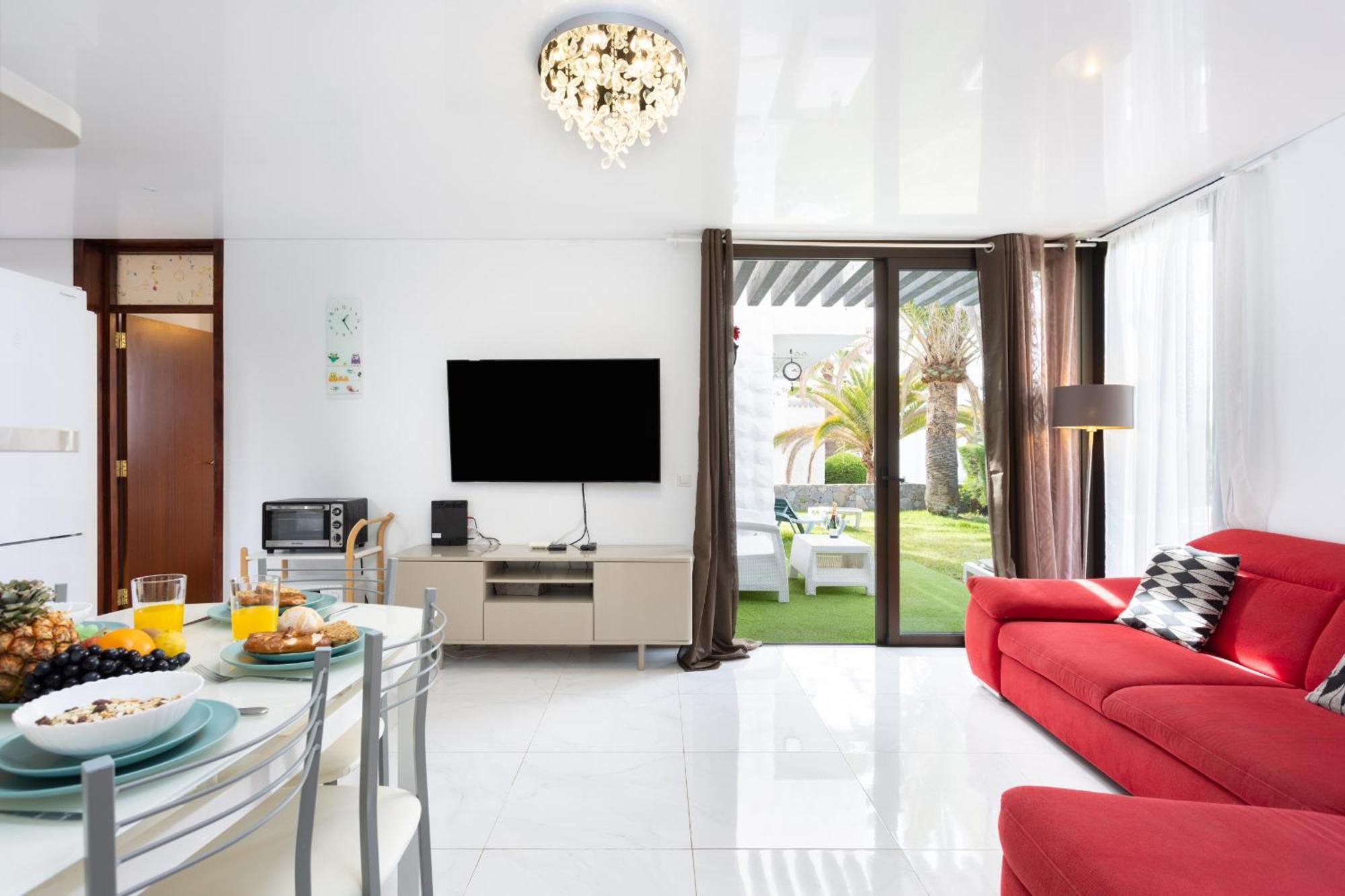 Nice Apartment In The Heart Of Las Americas Playa de las Américas Buitenkant foto