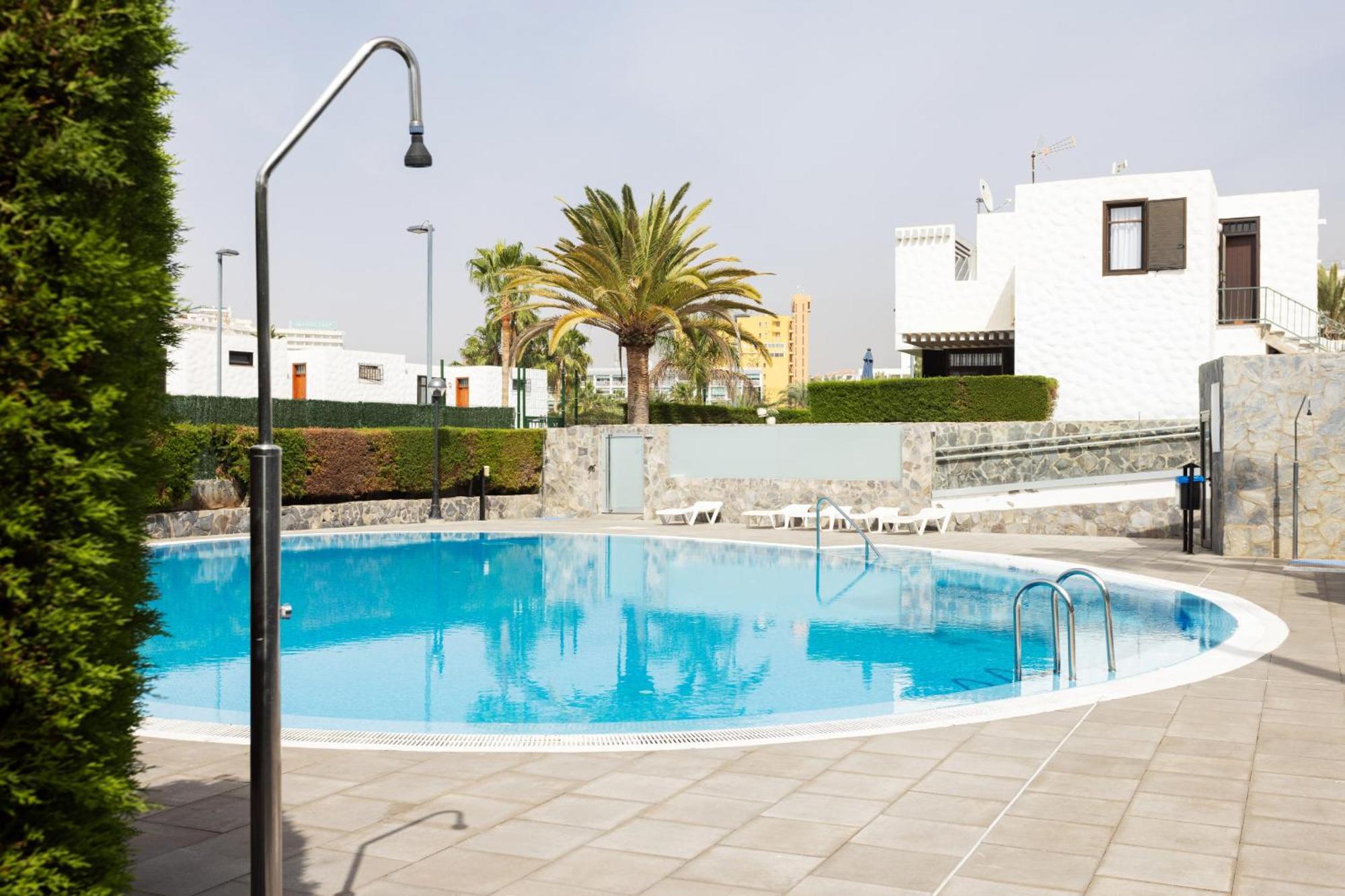Nice Apartment In The Heart Of Las Americas Playa de las Américas Buitenkant foto
